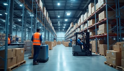 ERP Warehouse Management vs. Standard Warehouse Management Systems