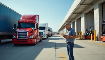 The Smart Carrier’s Guide to Managing Detention for Truckload Carriers in 2025