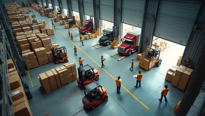 Why the Best Warehouse Management System Still Can’t Fix Your Dock Chaos