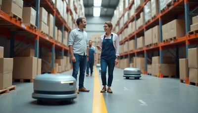 Why Logistics Automation Isn’t Just for Big Companies Anymore
